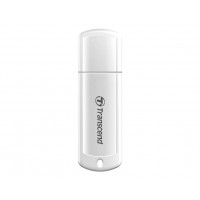 USB Flash 16Gb Transcend Jet Flash 370 White
