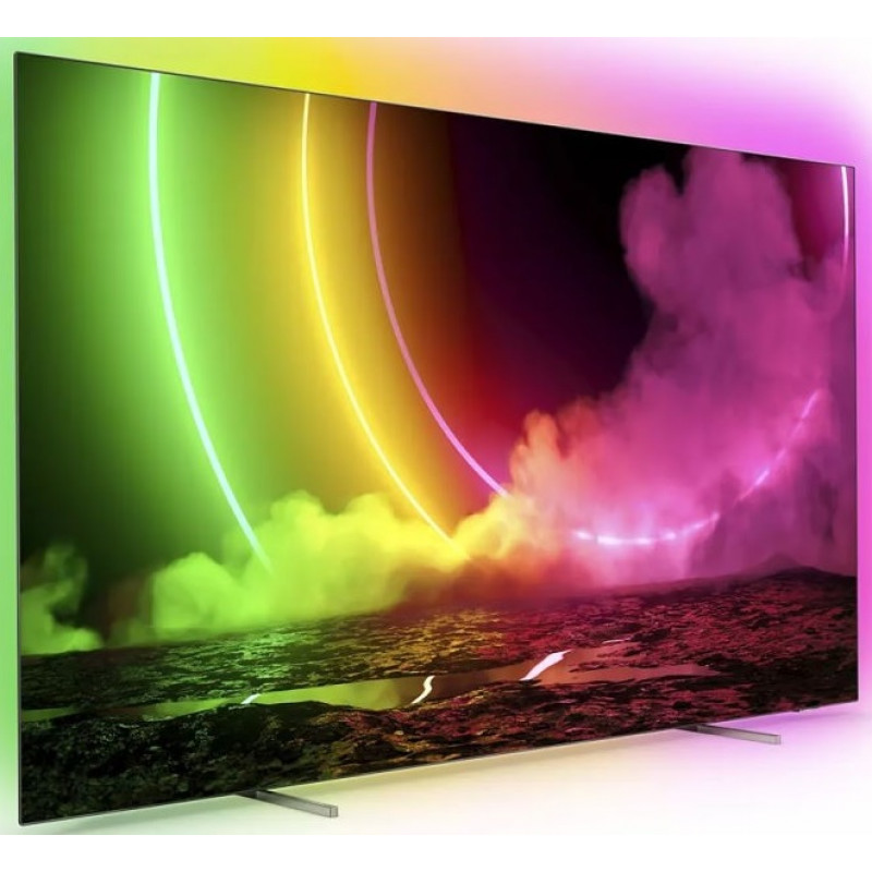 Телевизор Philips 65OLED806/12