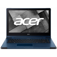 Ноутбук Acer Enduro Urban N3 EUN314A-51W-51JB (NR.R1GEU.003) Denim Blue