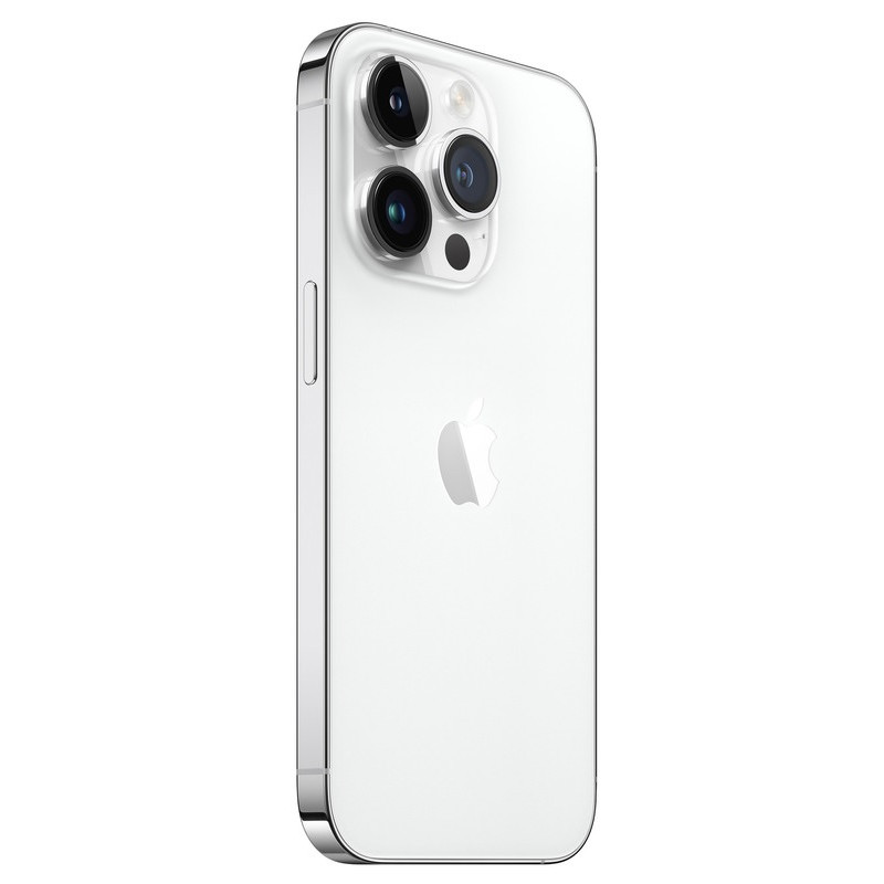 Apple iPhone 14 Pro Max 128GB Silver eSim Open Box