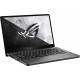 Ноутбук Asus ROG Zephyrus G14 GA401QM-HZ337T (90NR05S6-M08650) Eclipse Gray