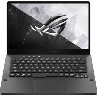 Ноутбук Asus ROG Zephyrus G14 GA401QM-HZ337T (90NR05S6-M08650) Eclipse Gray