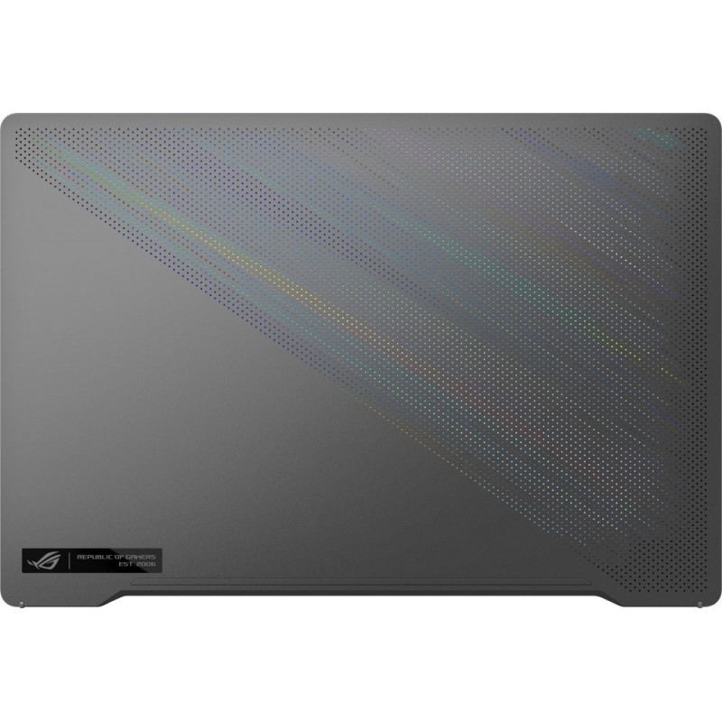Ноутбук Asus ROG Zephyrus G14 GA401QM-HZ337T (90NR05S6-M08650) Eclipse Gray