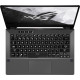 Ноутбук Asus ROG Zephyrus G14 GA401QM-HZ337T (90NR05S6-M08650) Eclipse Gray