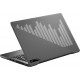 Ноутбук Asus ROG Zephyrus G14 GA401QM-HZ337T (90NR05S6-M08650) Eclipse Gray