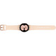 Samsung Galaxy Watch 4 40mm Pink Gold (SM-R860NZDASEK) EU