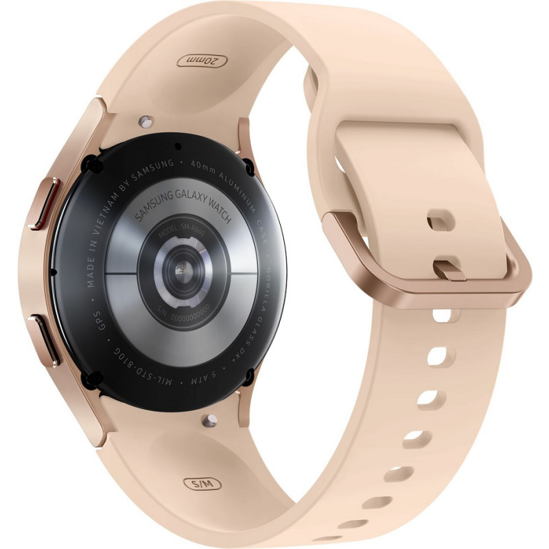 Samsung Galaxy Watch 4 40mm Pink Gold (SM-R860NZDASEK) EU