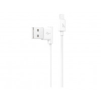 USB-кабель HOCO UPM10 L-type Micro USB White