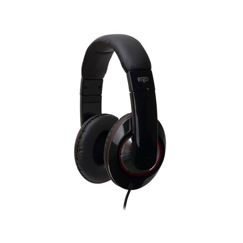 Наушники ERGO VM-290 Black