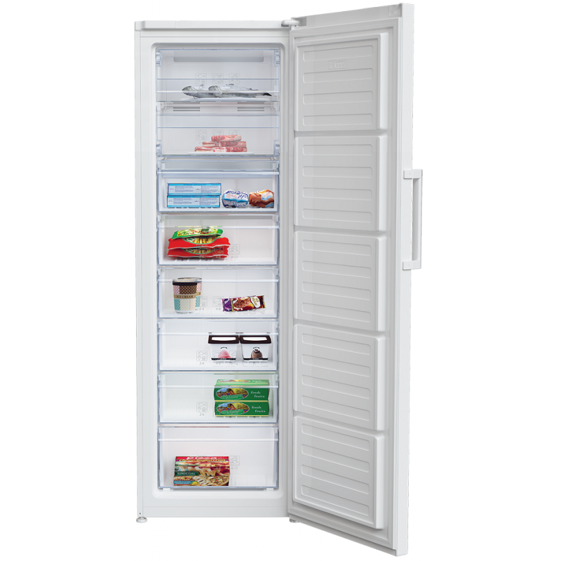 Морозильная камера Beko RFNE312K21W