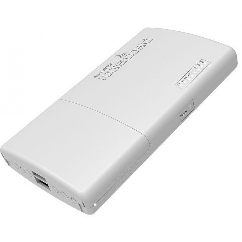 Маршрутизатор MikroTik PowerBox Pro 5xGE/PoE (RB960PGS-PB)