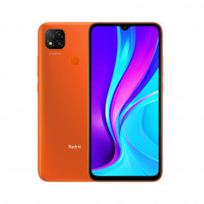Xiaomi Redmi 9C 3/64GB Sunrise Orange (M2006C3MNG) UA