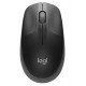 Мышь Logitech Wireless Mouse M190 Full-size Charcoal Emea