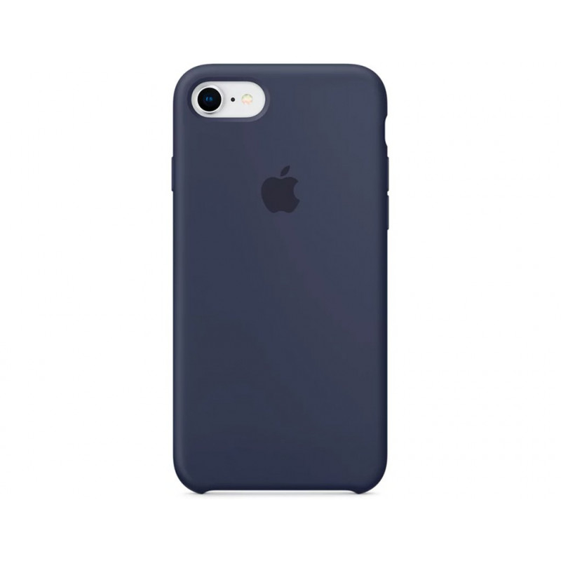 Силіконова накладка для Apple iPhone 7/8 Original Case Midnight Blue