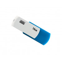 USB Flash GOODRAM 16GB UCO2 Color Mix Blue/White (UCO2-0160MXR11)