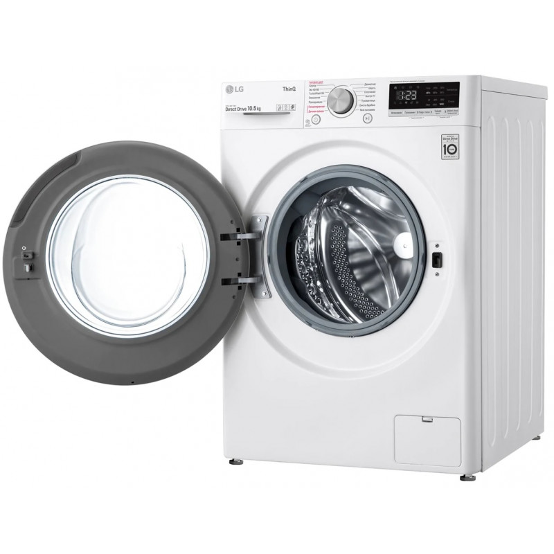 Пральна машина LG F4V5RS0W