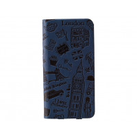 Чехол-книжка OZAKI O!coat Travel iPhone 6 London