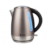 Електрочайник VITEK VT-7025 Steel