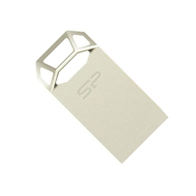 USB Накопитель 32Gb Silicon Power Touch T50 Champagne