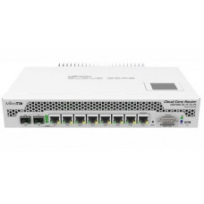 Маршрутизатор MikroTik Cloud Core Router (CCR1009-7G-1C-1S+PC)