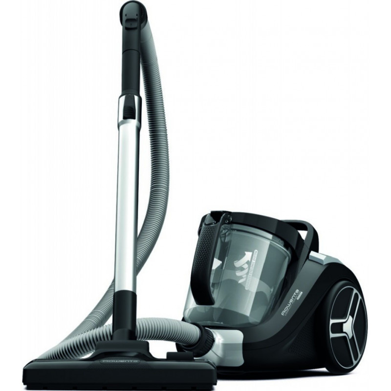 Вертикальный пылесос Rowenta Compact Power XXL RO4825EA