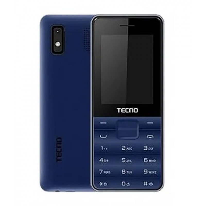 Tecno T372 Triple Sim Deep Blue (4895180746826)