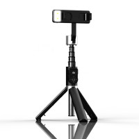 Набір для селфі Monopod-тренога P70D+ спалах Bluetooth
