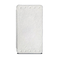 Чехол Melkco Book leather case для HTC Desire 601 White (O2DE61LCFB2WELC)