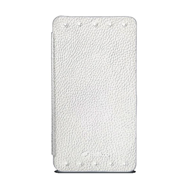 Чехол Melkco Book leather case для HTC Desire 601 White (O2DE61LCFB2WELC)