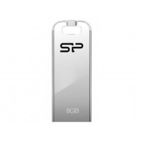 USB Flash 8Gb Silicon Power Touch T03 Transparent