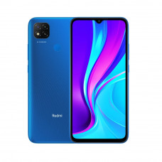 Xiaomi Redmi 9C 3/64GB Twilight Blue (M2006C3MNG) UA