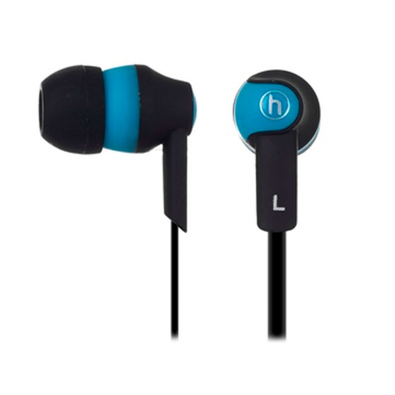 Наушники HAPOLLO EP-3030 Blue