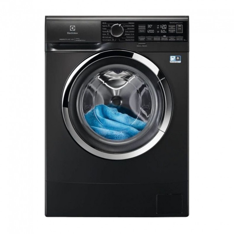 Стиральная машина Electrolux EW6S226CXU
