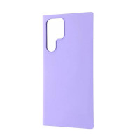 Чохол WAVE Colorful Case (TPU) для Samsung Galaxy S22/SM-G908 Ultra Light Purple