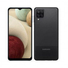 Samsung Galaxy A12 3/32GB Black (SM-A125FZKUSEK)