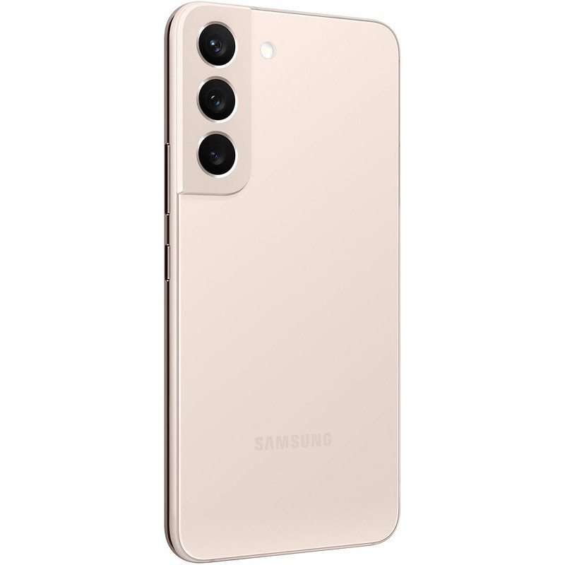 Samsung Galaxy S22 8/128GB Pink (SM-S901BIDDSEK)