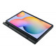 Чохол для планшета Samsung Galaxy Tab S6 Lite P610/615 Book Cover (EF-BP610PJEGRU/EF-BP615PJEGRU)