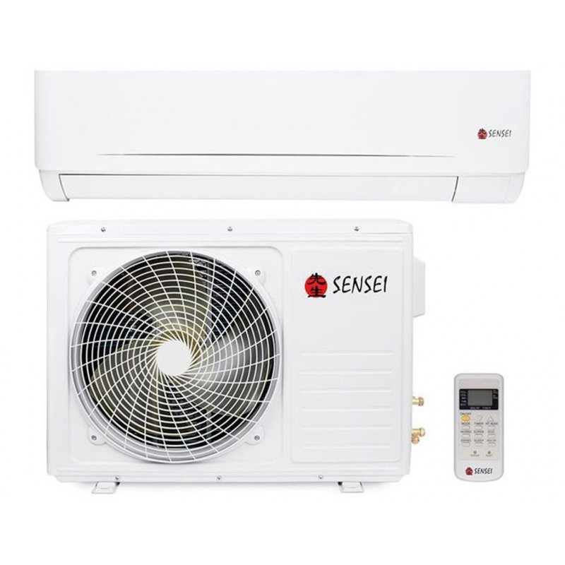 Кондиционер Sensei FTE-75TW