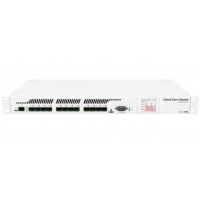 Маршрутизатор MikroTik Cloud Core Router (CCR1016-12S-1S+)