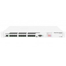 Маршрутизатор MikroTik Cloud Core Router (CCR1016-12S-1S+)