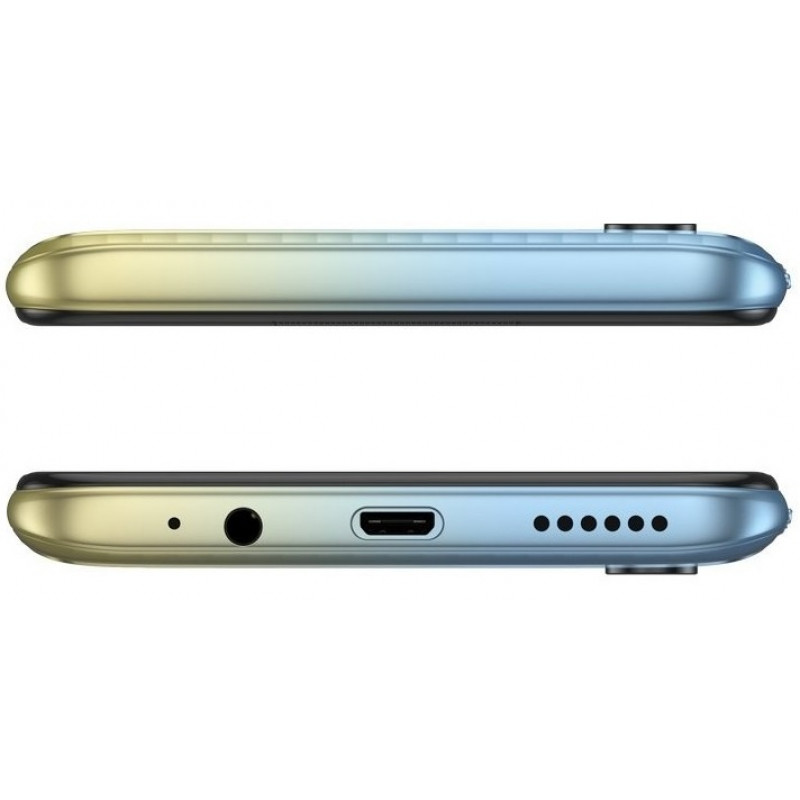 Tecno Spark 8p (KG7n) 4/128GB NFC Tahiti Gold (4895180773426)