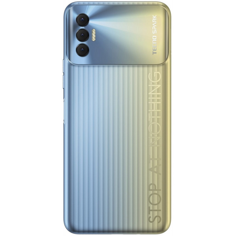 Tecno Spark 8p (KG7n) 4/128GB NFC Tahiti Gold (4895180773426)