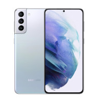 Samsung Galaxy S21 Plus 8/128GB Phantom Silver (SM-G996BZSDSEK)
