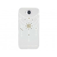 Силиконовая накладка Huawei Y3 II Brilliant Younicou Series Polaris Star