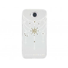 Силиконовая накладка Huawei Y3 II Brilliant Younicou Series Polaris Star