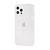 Силіконова накладка WAVE Crystal Case для iPhone 12 Pro Max Transparent