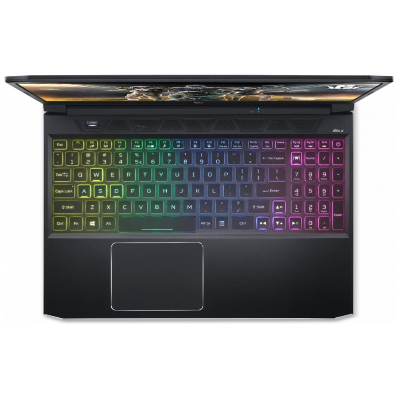 Ноутбук Acer Predator Helios 300 PH315-54 (NH.QC2EU.00C) Abyssal Black