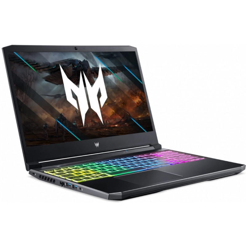 Ноутбук Acer Predator Helios 300 PH315-54 (NH.QC2EU.00C) Abyssal Black