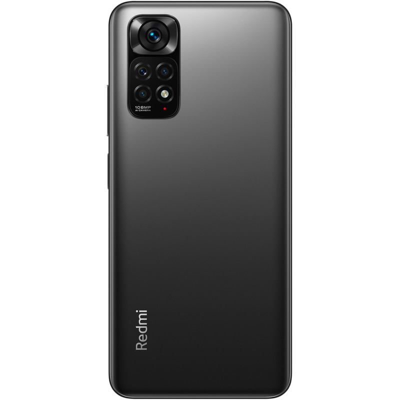 Xiaomi Redmi Note 11S 6/64GB Graphite Gray (2201117SY) UA