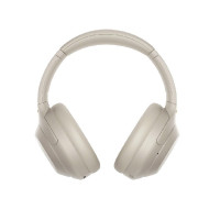 Навушники Bluetooth Sony WH-1000XM4 Silver (WH1000XM4S.CE7)